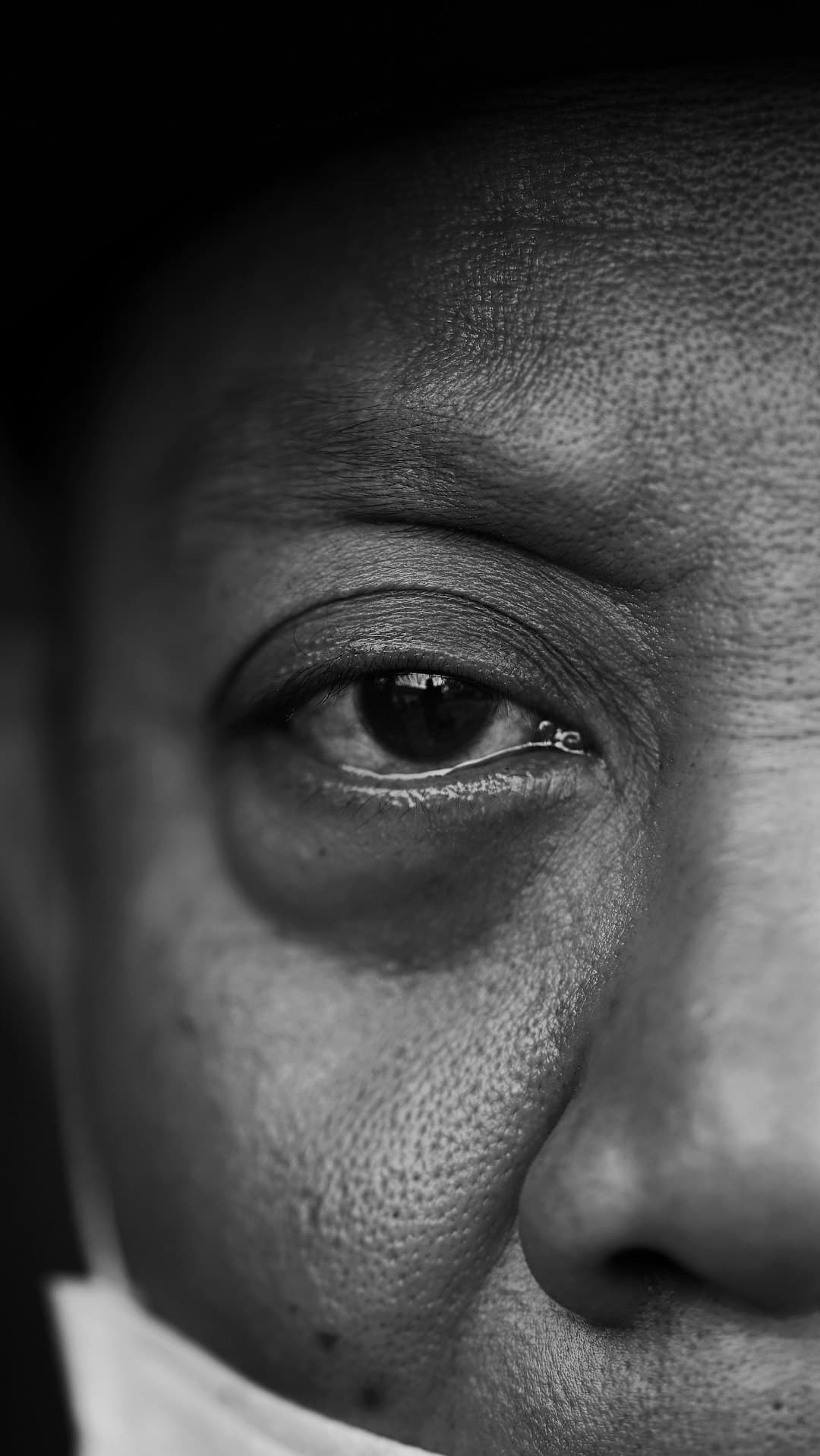 Portrait of a Between Us story subject