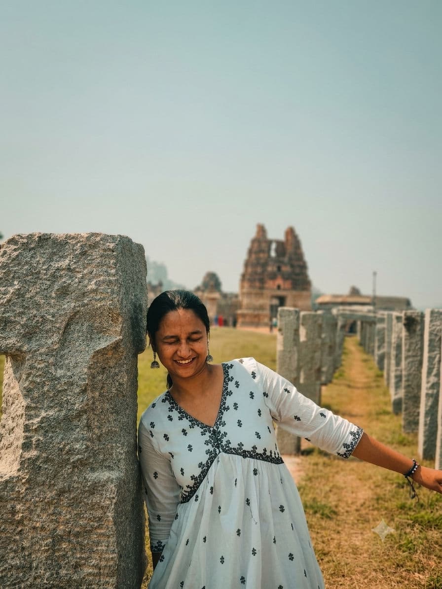 Vidushi Singh — Vidushi: The Designer Who Stopped Waiting for Permission