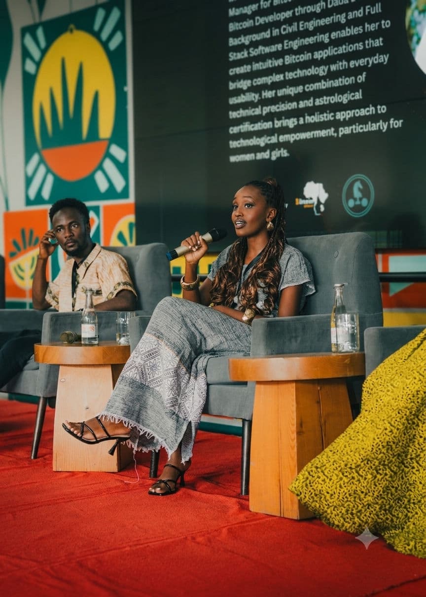 Sabina Waithira — Sabina: The Entrepreneur Who Became Her Own Bank