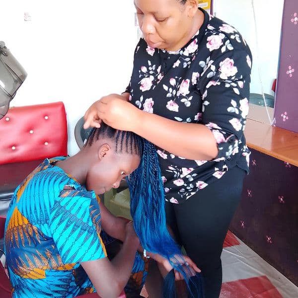 Joyce Koigi — Joyce: The Hairdresser Building a Bitcoin Economy in Nairobi
